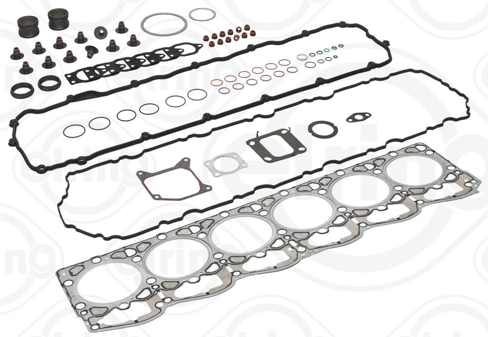 Paccar MX13 EPA17 Head Gasket Set